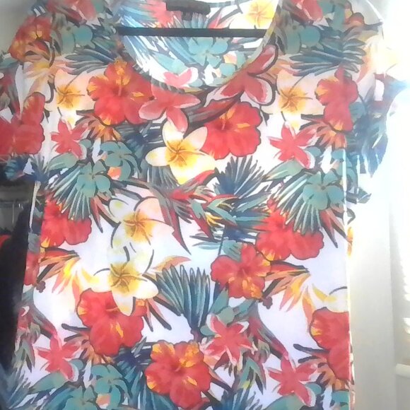 Floral Dress - Picture 2 of 3